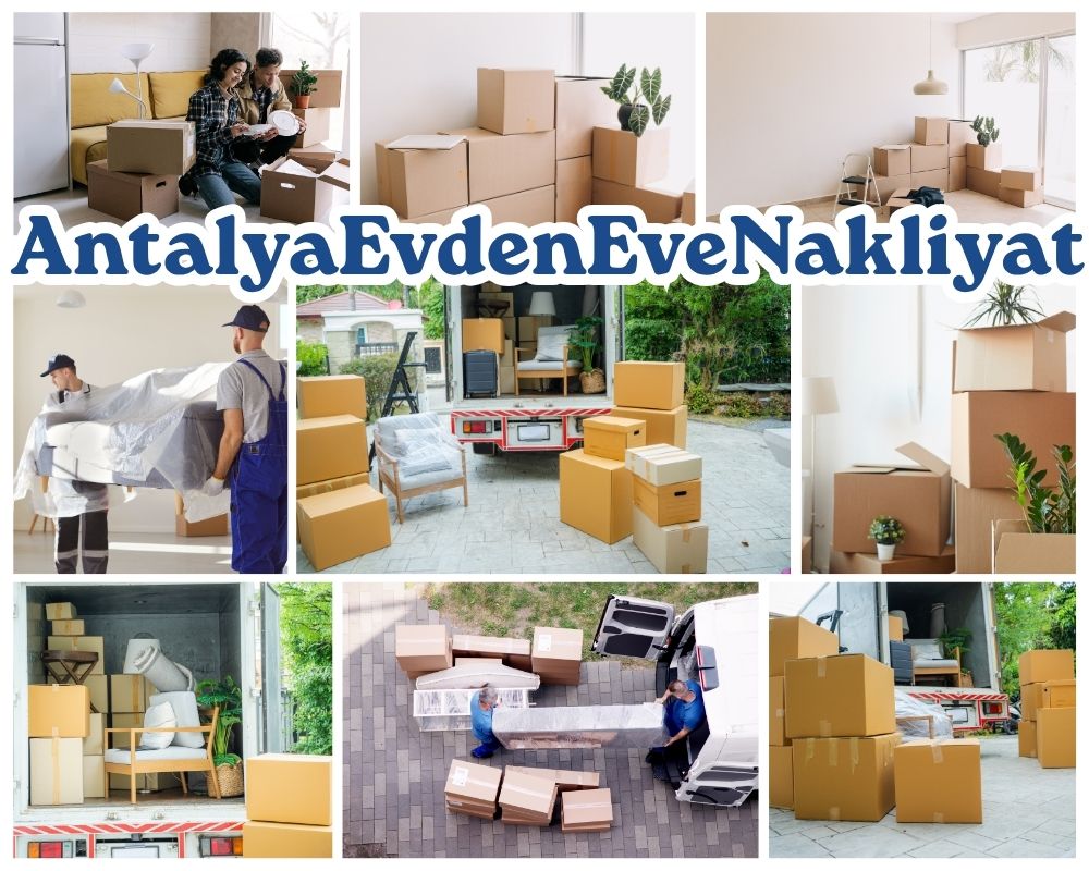 Antalya Yenipazar Evden Eve Nakliyat